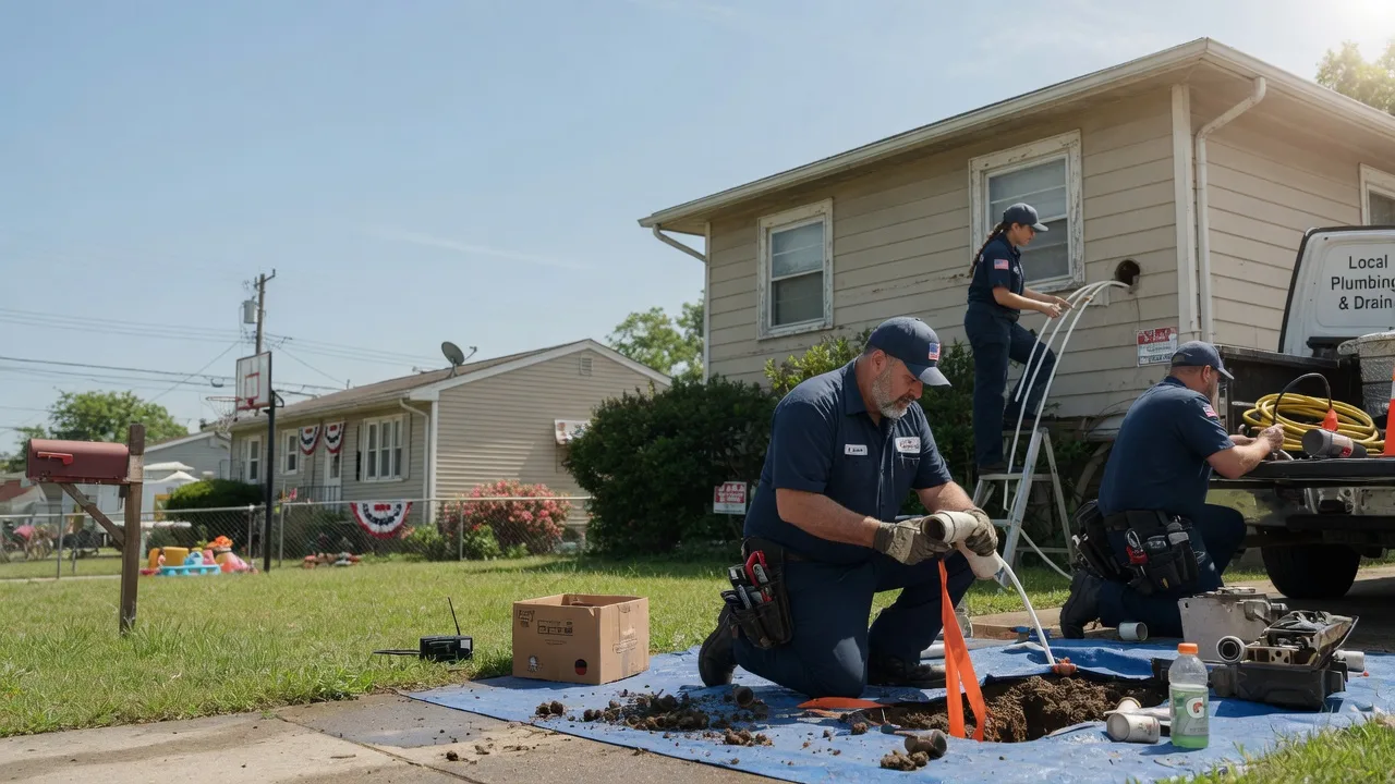 Faucet Repair in East Smethport, PA near me